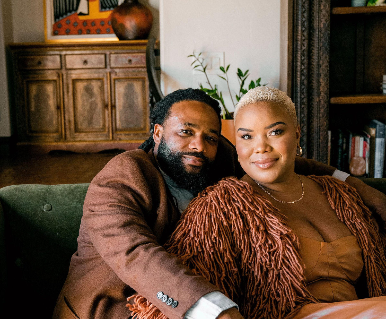 The Wedding Website of KirkPatrick Tyler and Simone White
