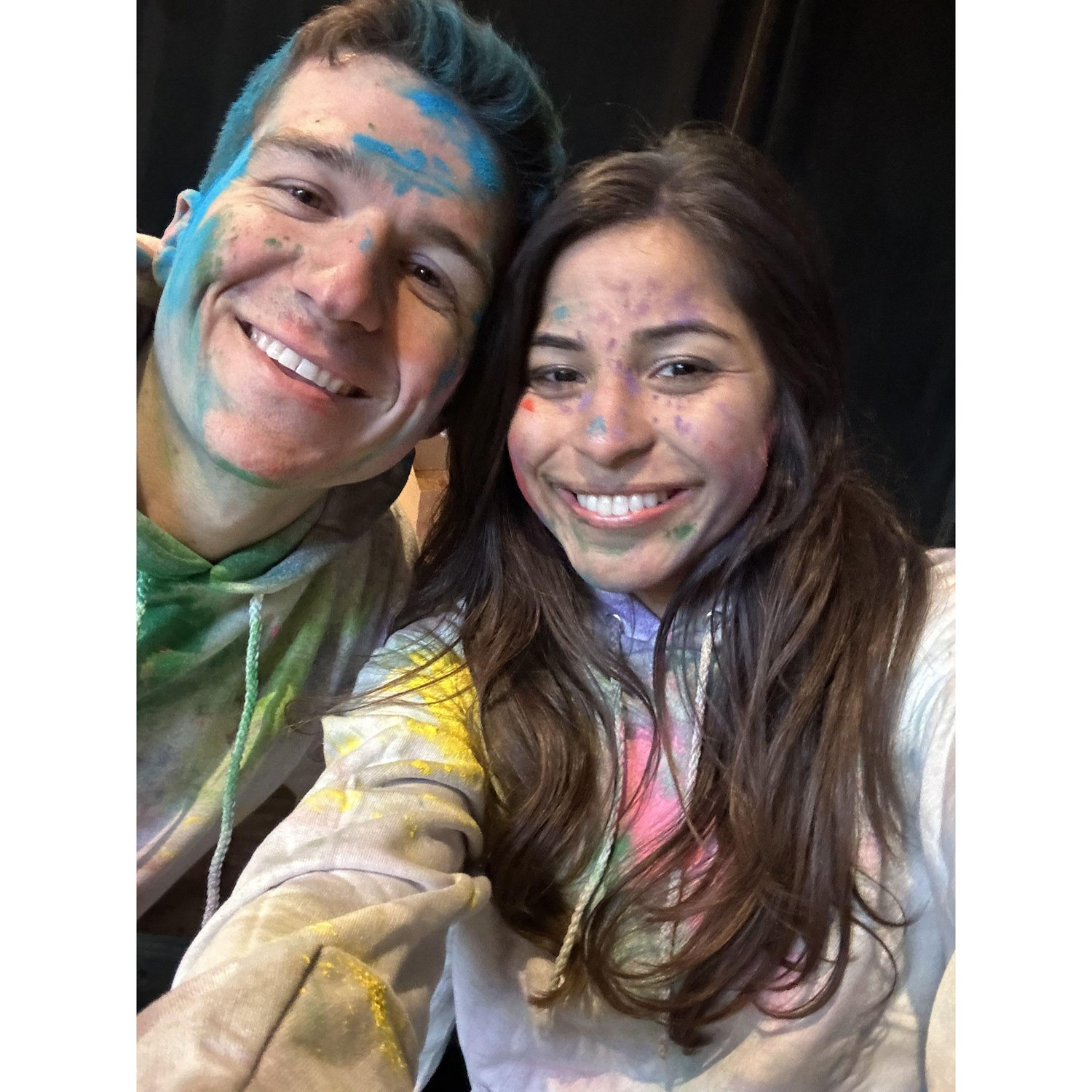 Post Holi fun