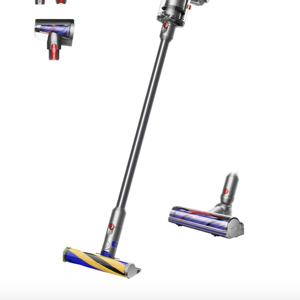 Dyson V12 Detect Slim (Yellow/Nickel) cordless vacuum