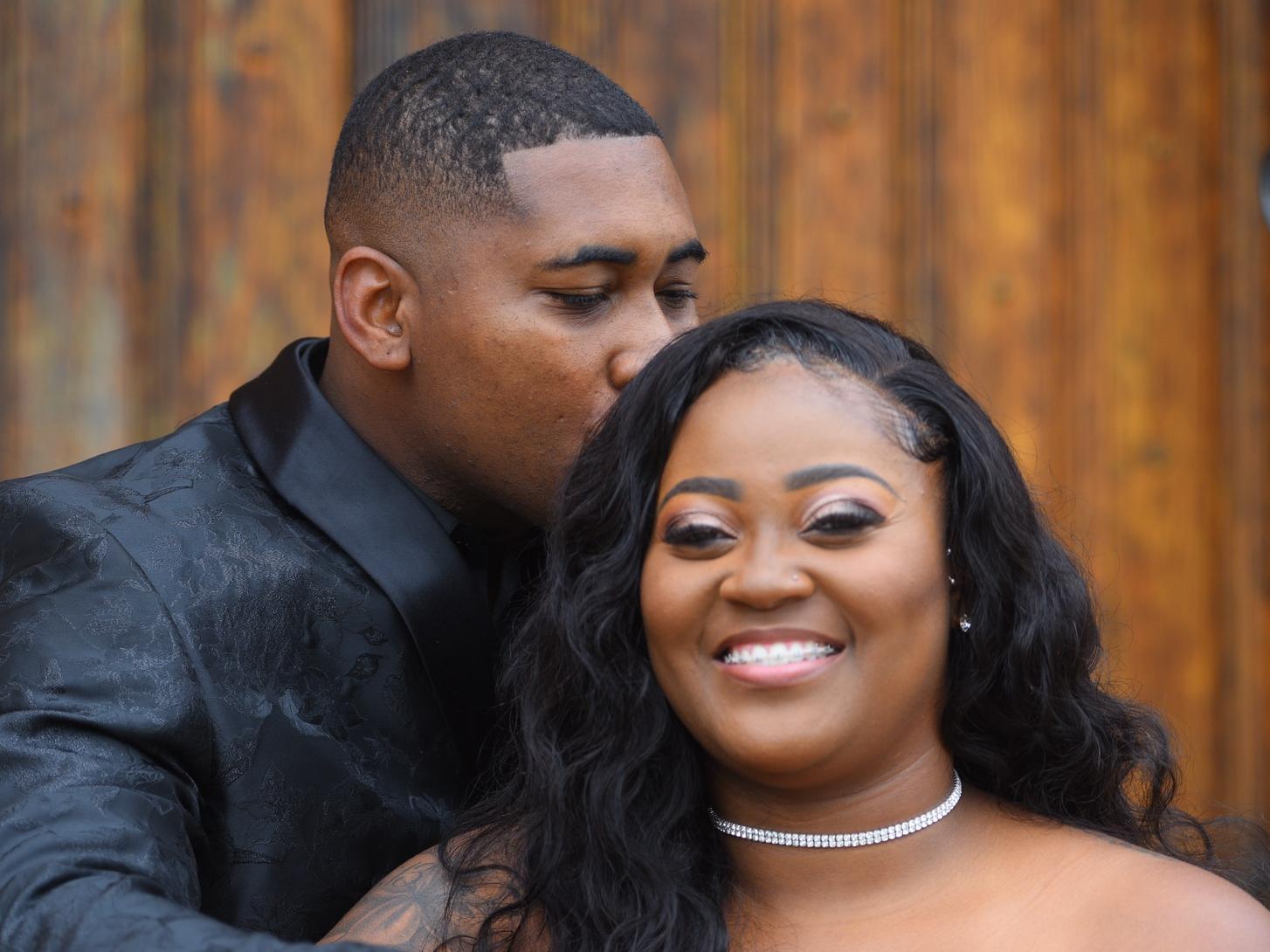 The Wedding Website of Rico McGee and Keara Bush