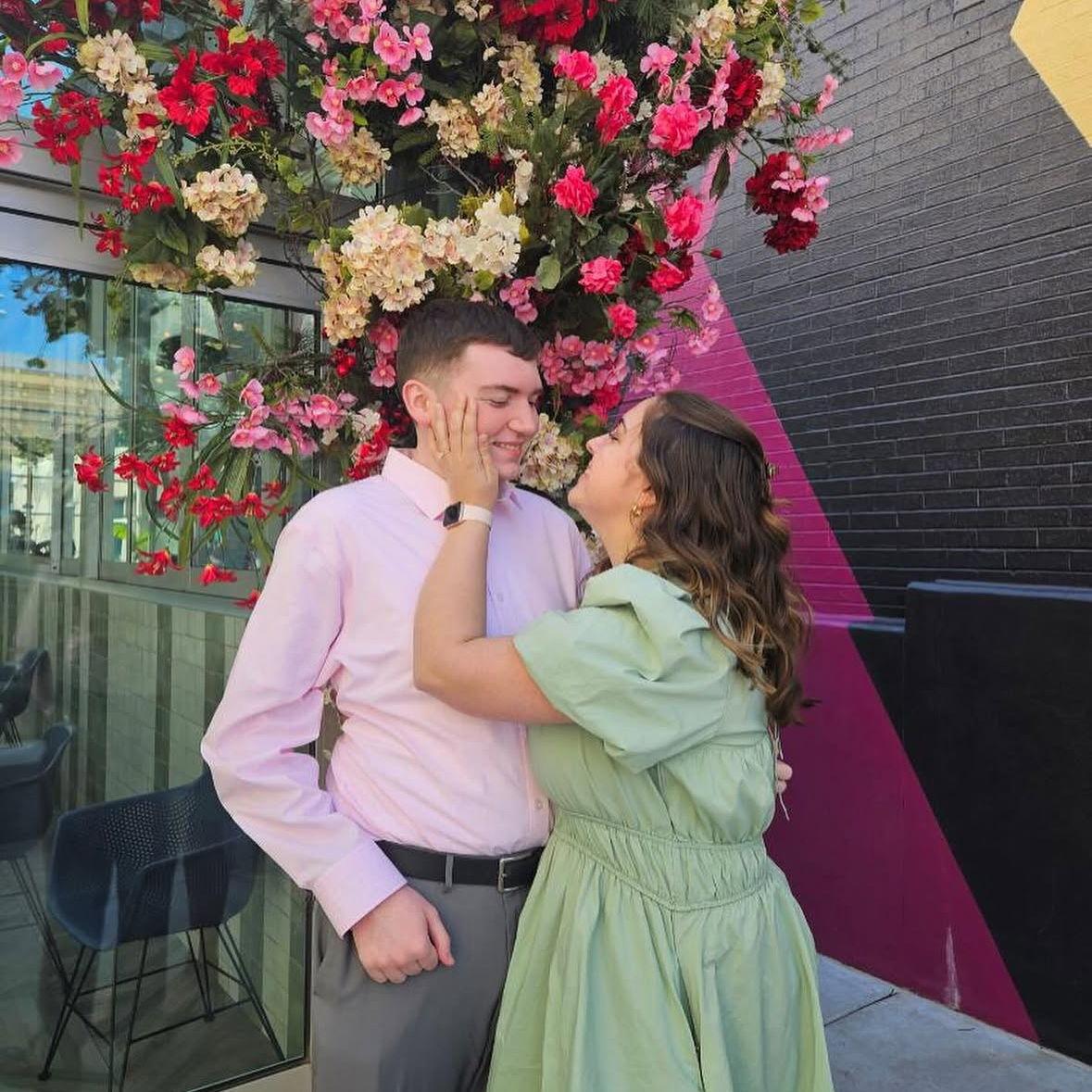 Our perfect engagement - 2024