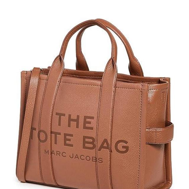 Marc Jacobs Women's The Leather Medium Tote Bag