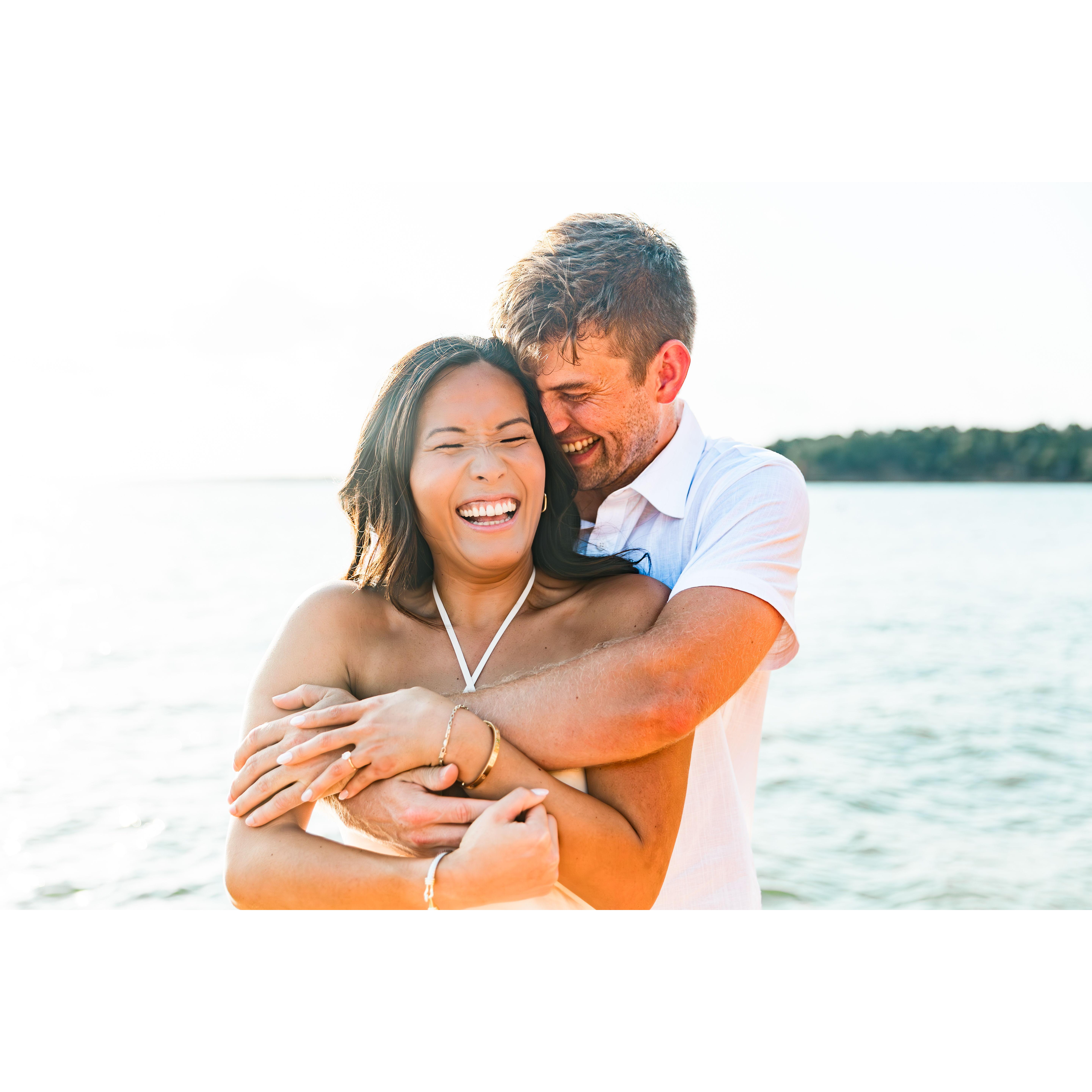 Engagement Photos: Stacy Lan Photography