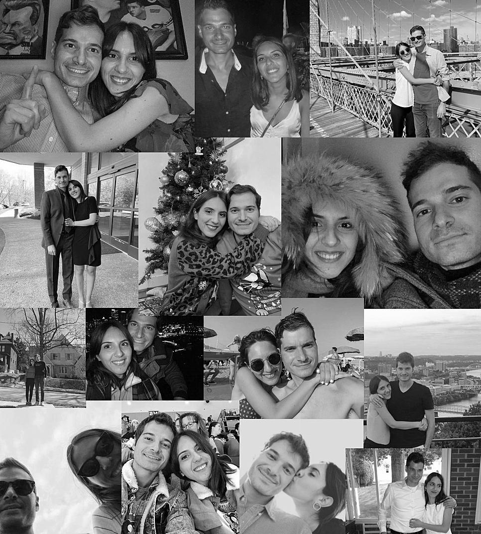The Wedding Website of Greta Ruperto and Antonio Chirumbolo