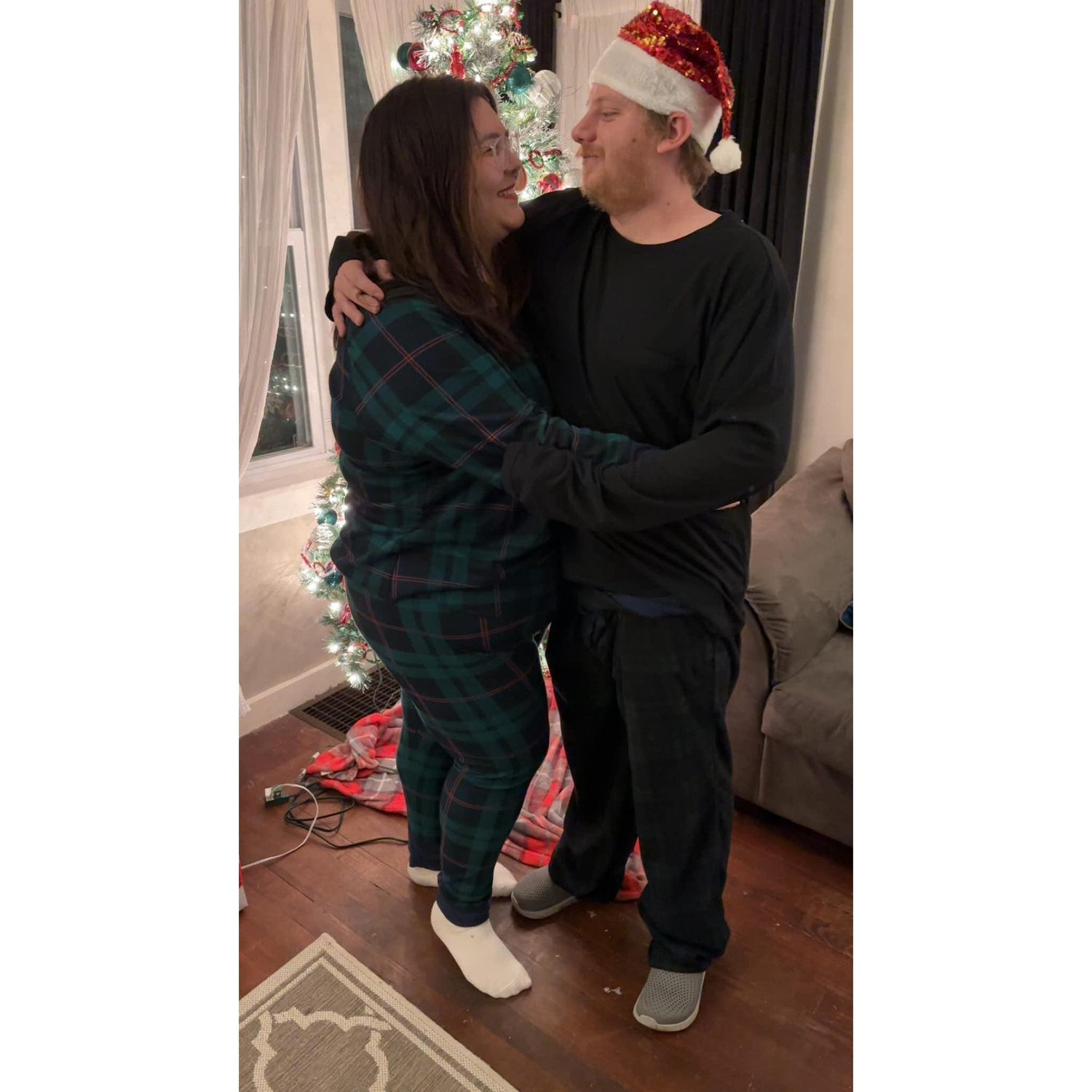 1st Christmas <3