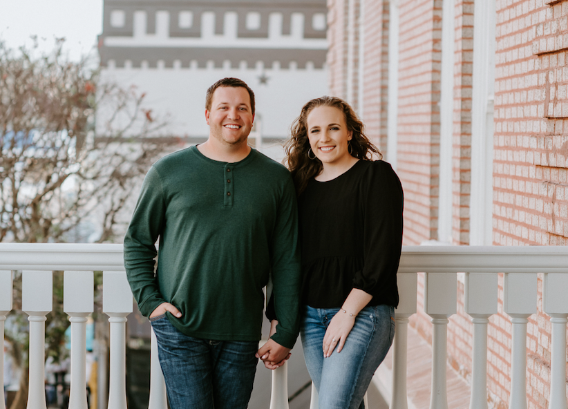 The Wedding Website of Alexis Brown and Tyler Hawks