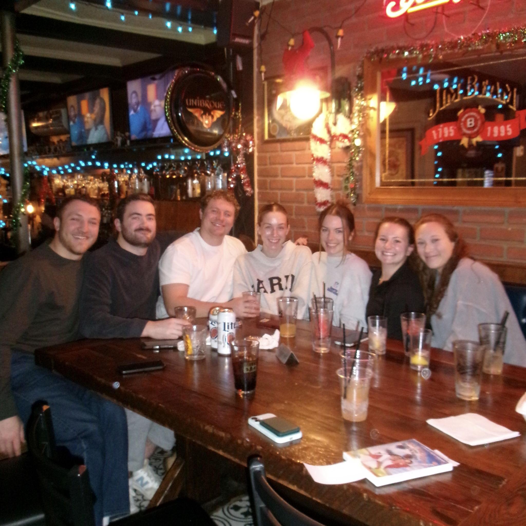 Our Pittsburgh friends visiting Philly!