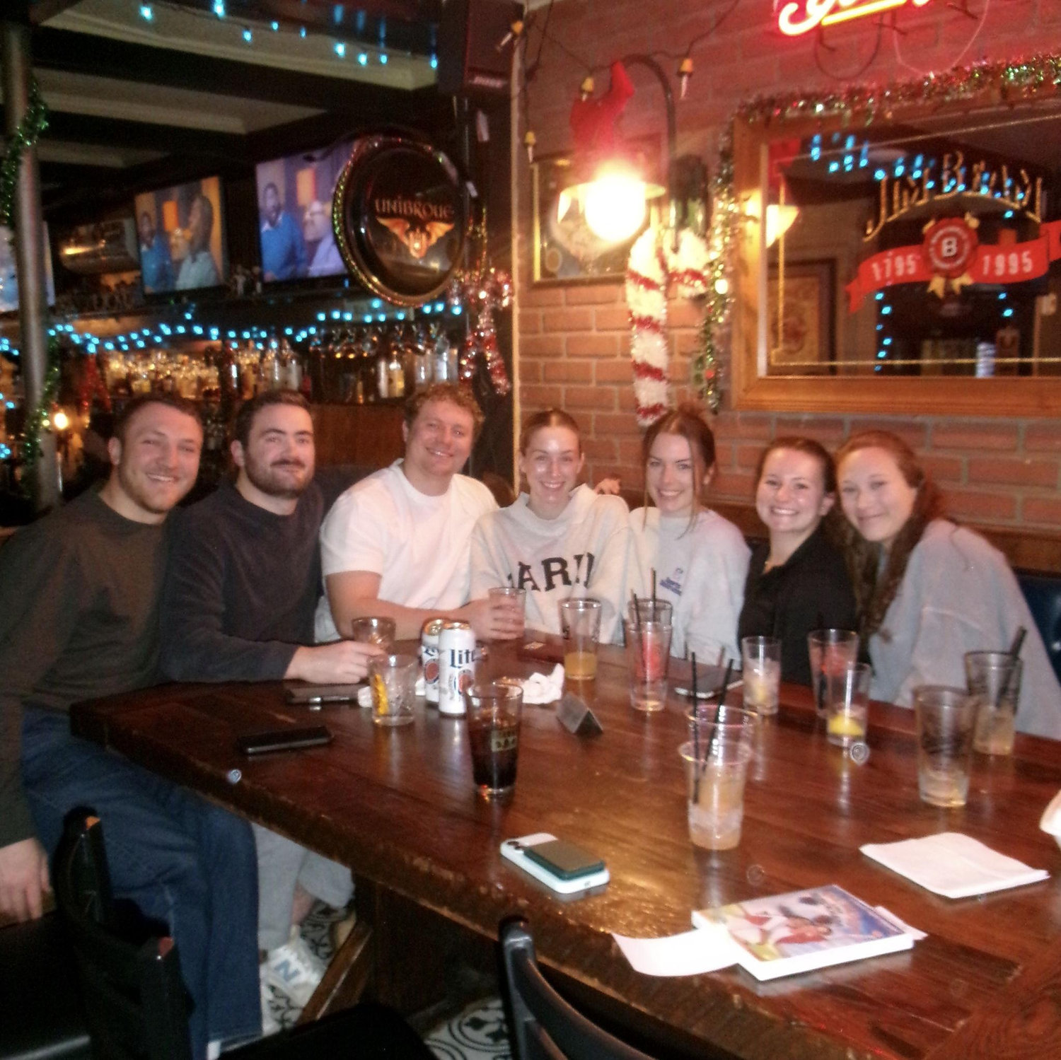 Our Pittsburgh friends visiting Philly!