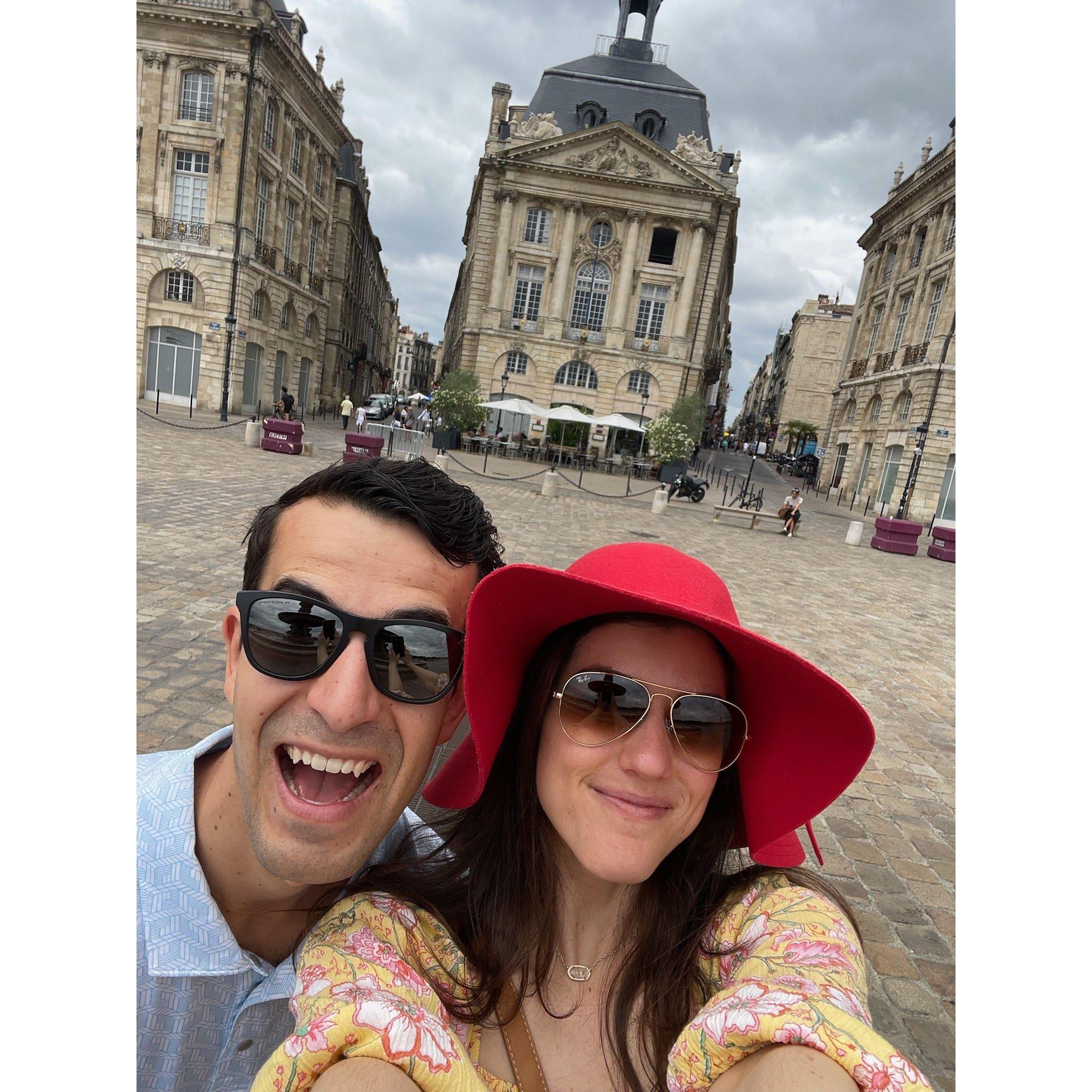 Bordeaux, France