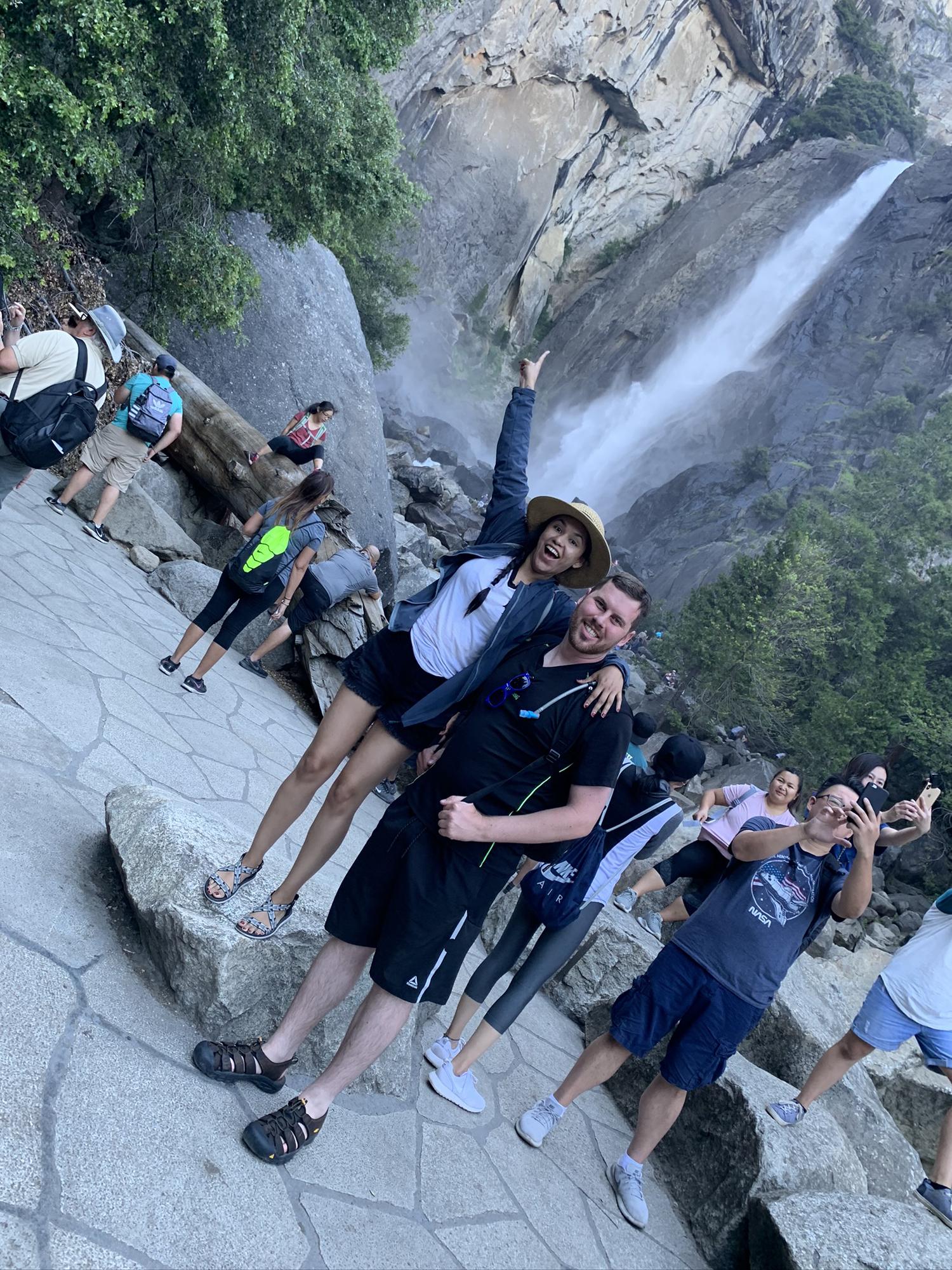 Yosemite 2019
