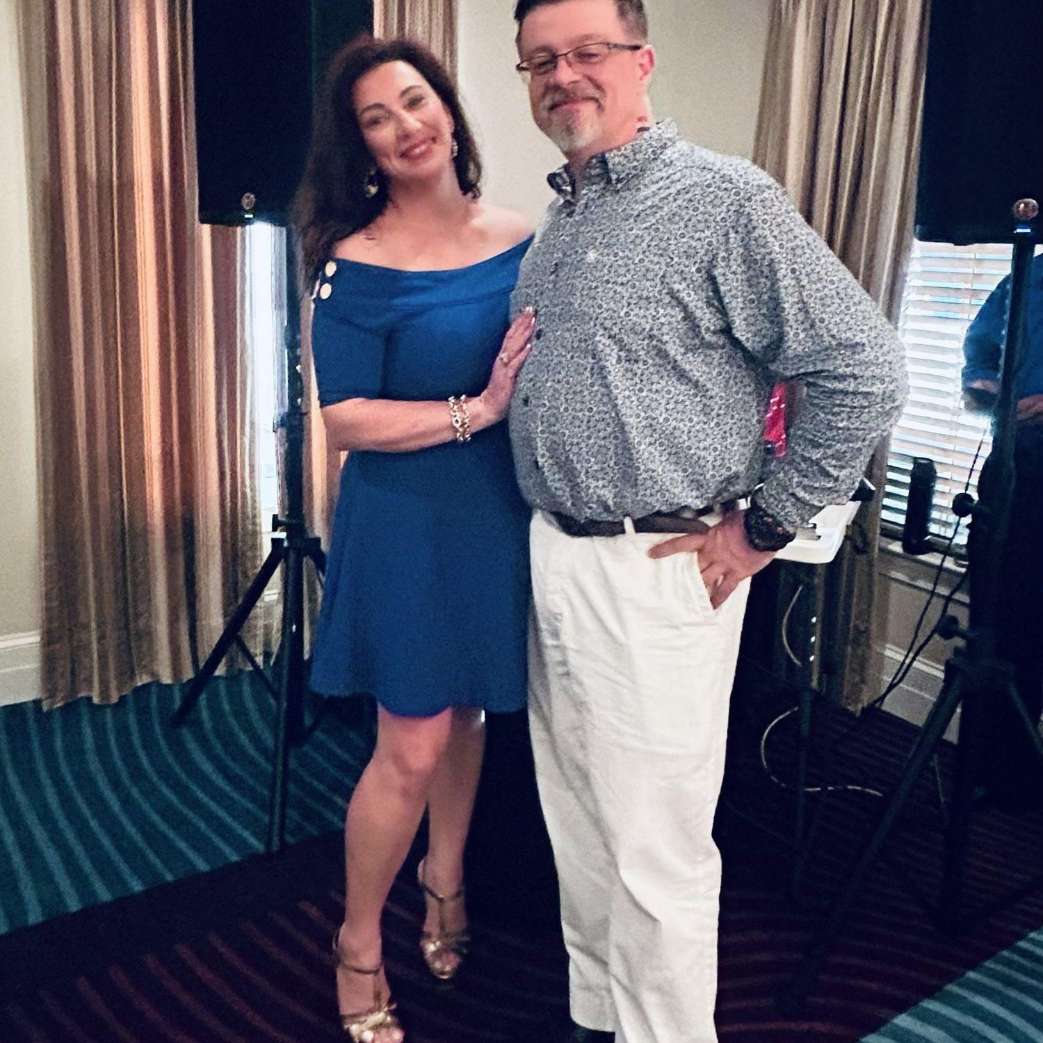 Engagement party