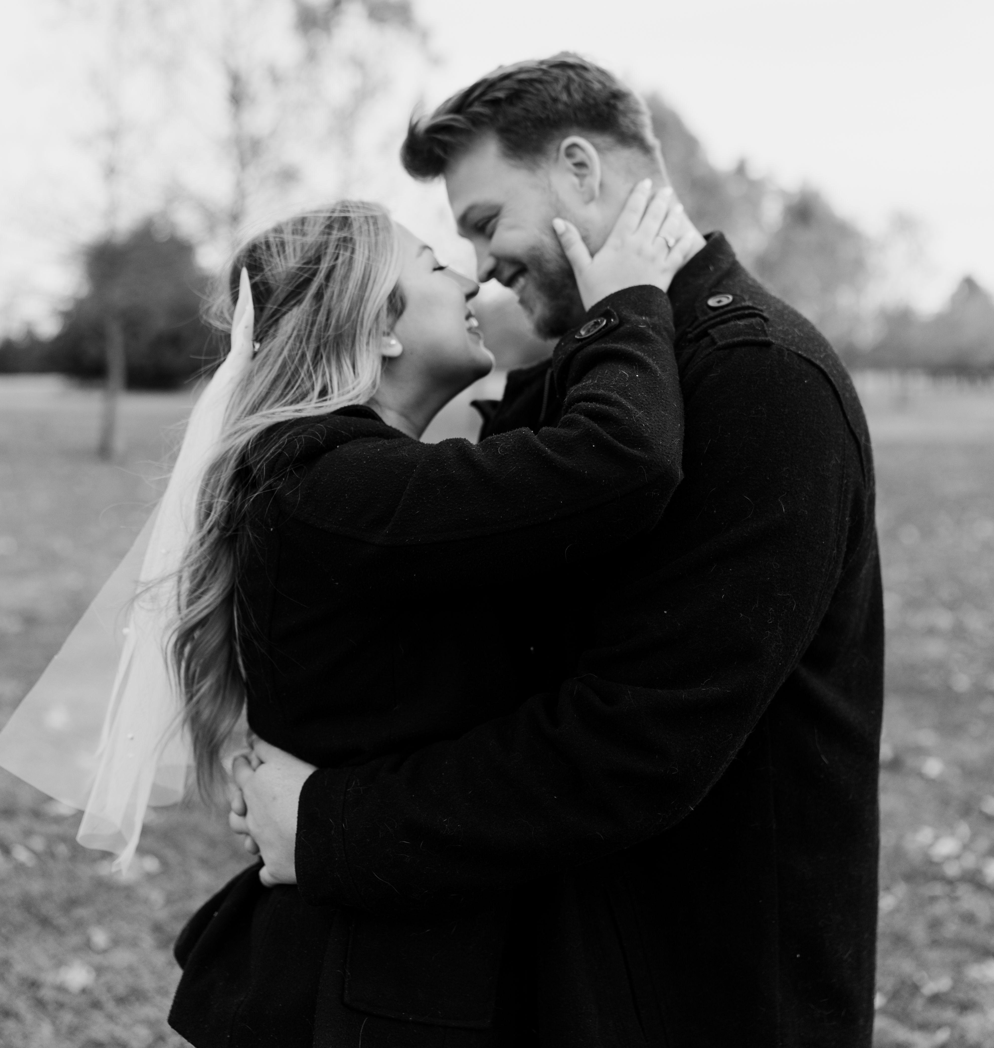 The Wedding Website of Dean Starkey and Nicol Pastran