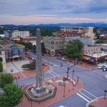Downtown