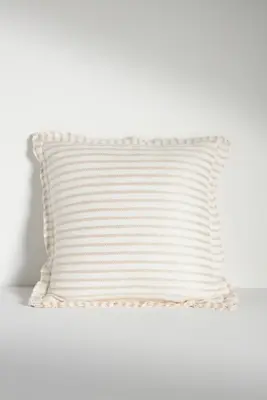 Luxe Linen Blend Pillow