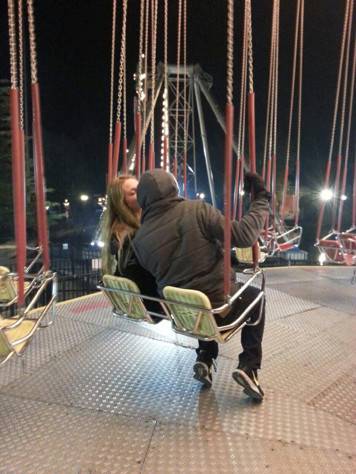 Love at Lagoon. October 2013