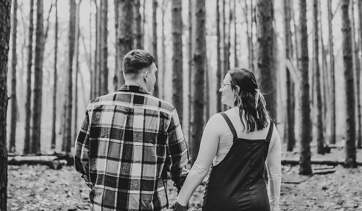 The Wedding Website of Alexandria Rable and Gage Arnold