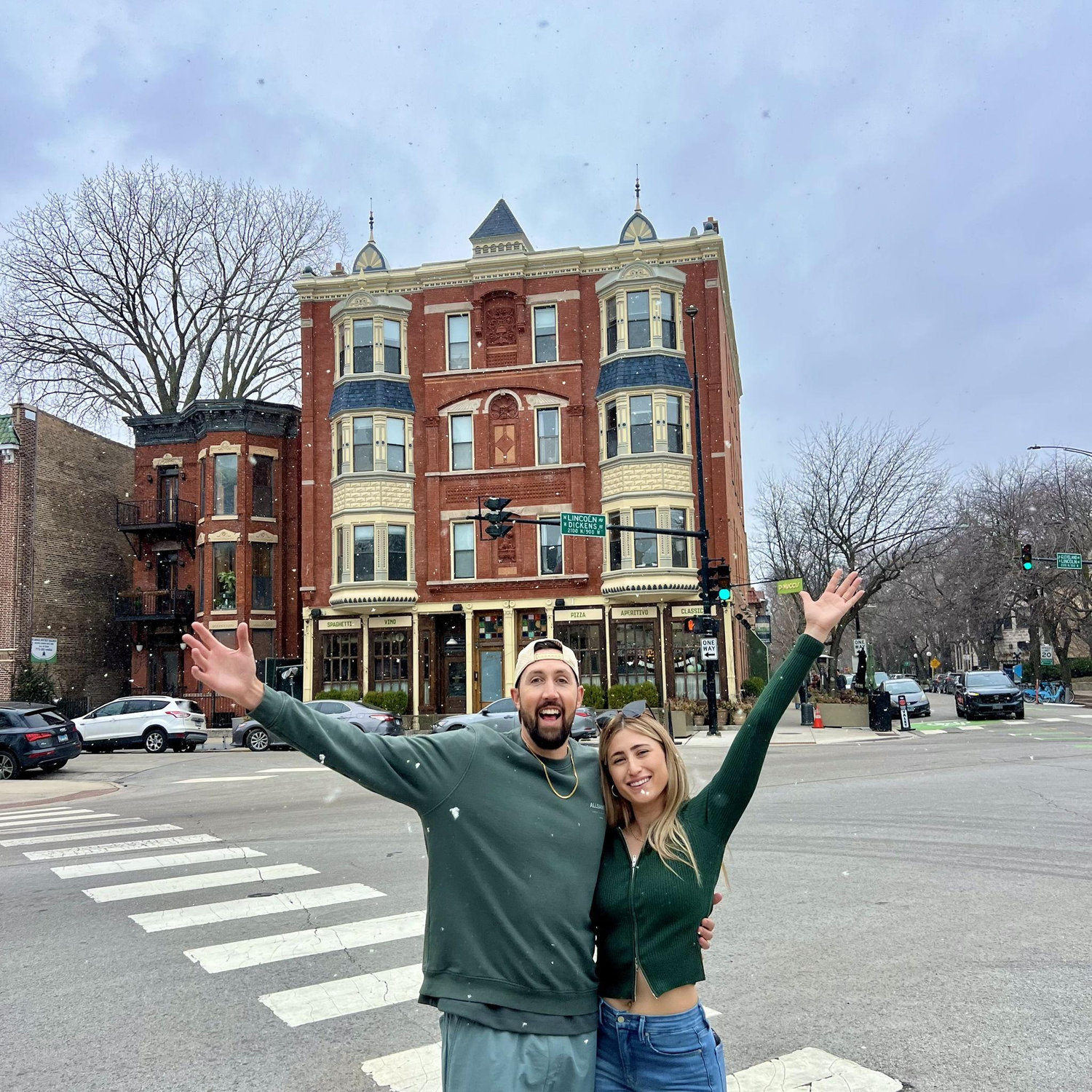 Saint Patty's in Chicago