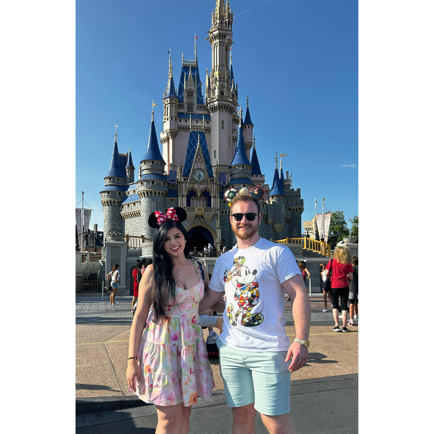 Happiest Place on Earth