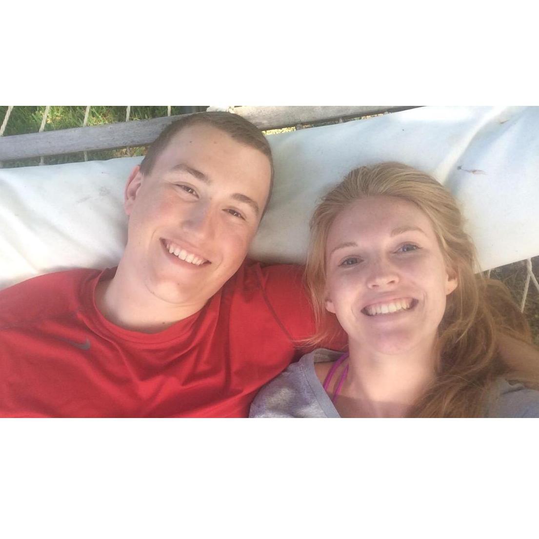 Everyone should own a hammock