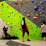 Spooky Nook Climbing Gym