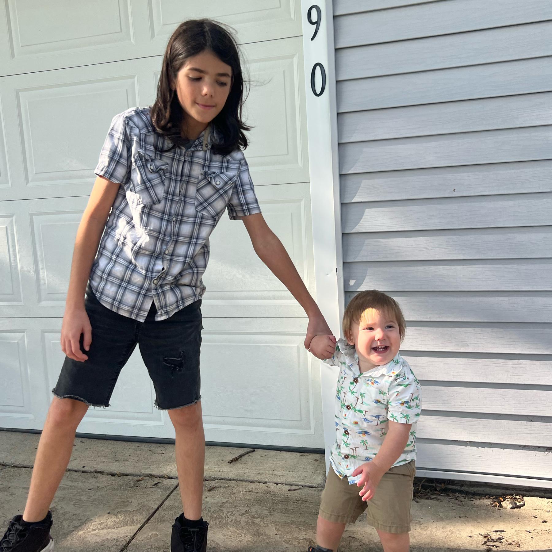 Money for James and Clark’s future