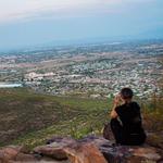 Tumamoc Hill Hiking Trail