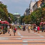 Vitosha Boulevard