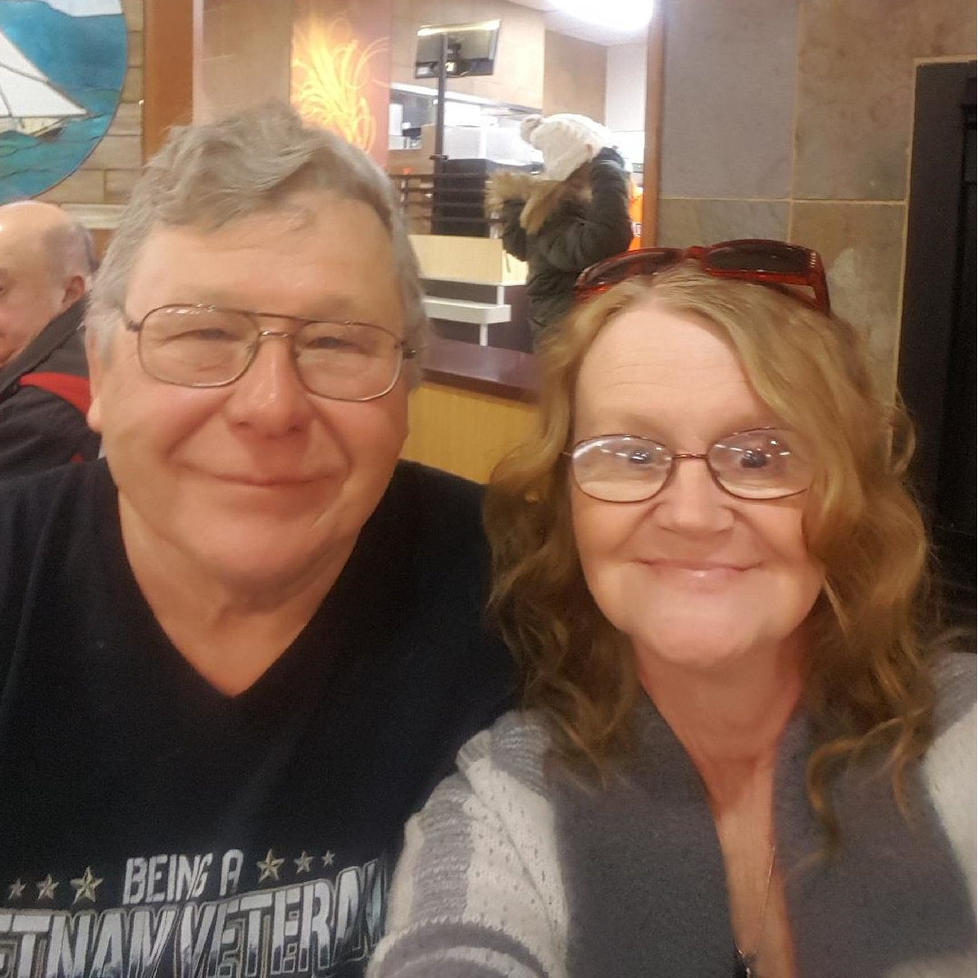 Our first coffee date!