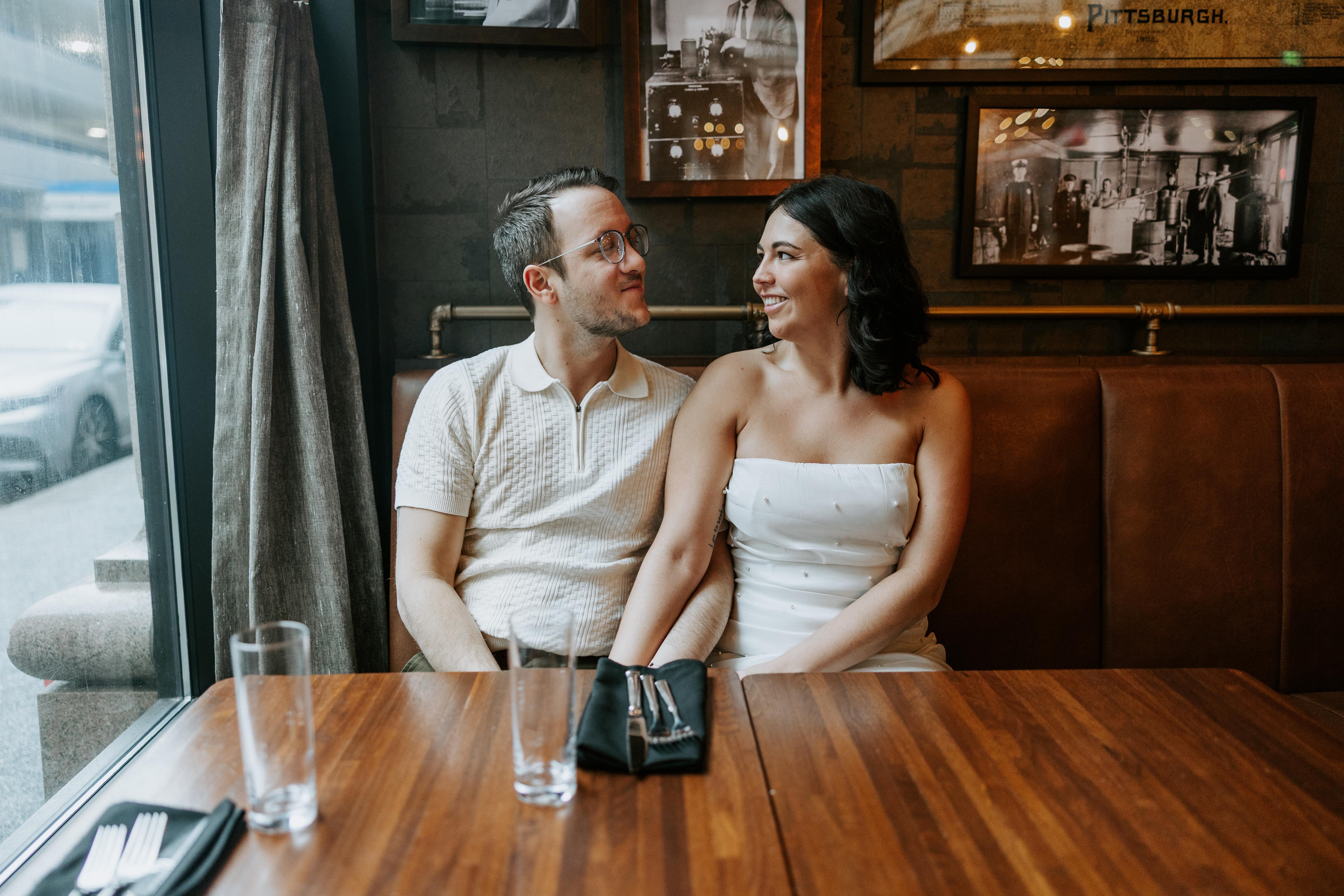 The Wedding Website of Emily Guerdan and Max Dubel