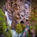 Johnston Canyon