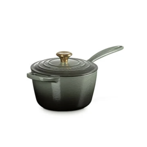 Le Creuset Signature Saucepan (Thyme color)