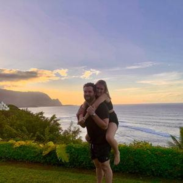 Kauai Honeymoon Fund (Credit Card)