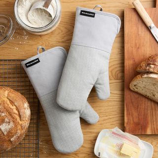 Gourmet Series Oven Mitt, Set of 2