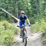 Mountain Biking