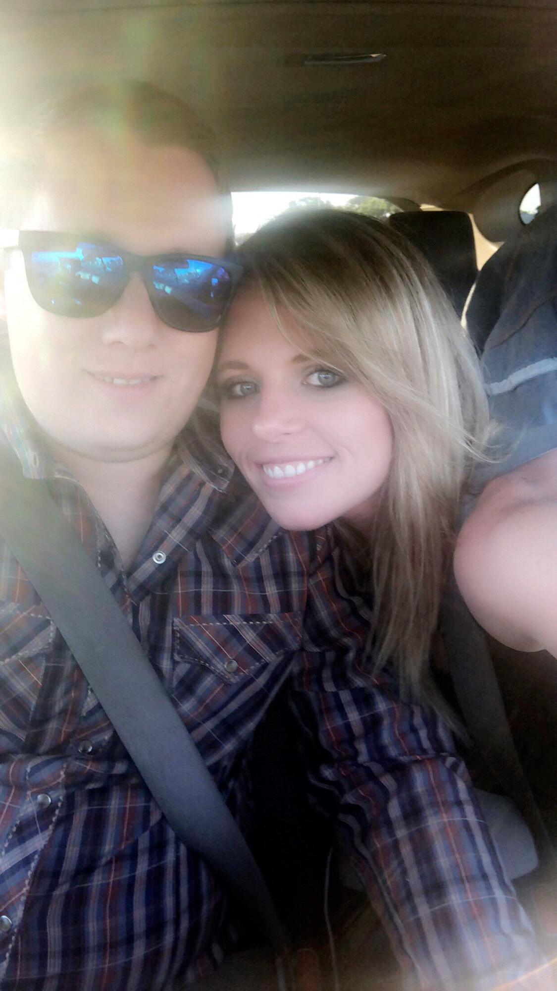 From our first date