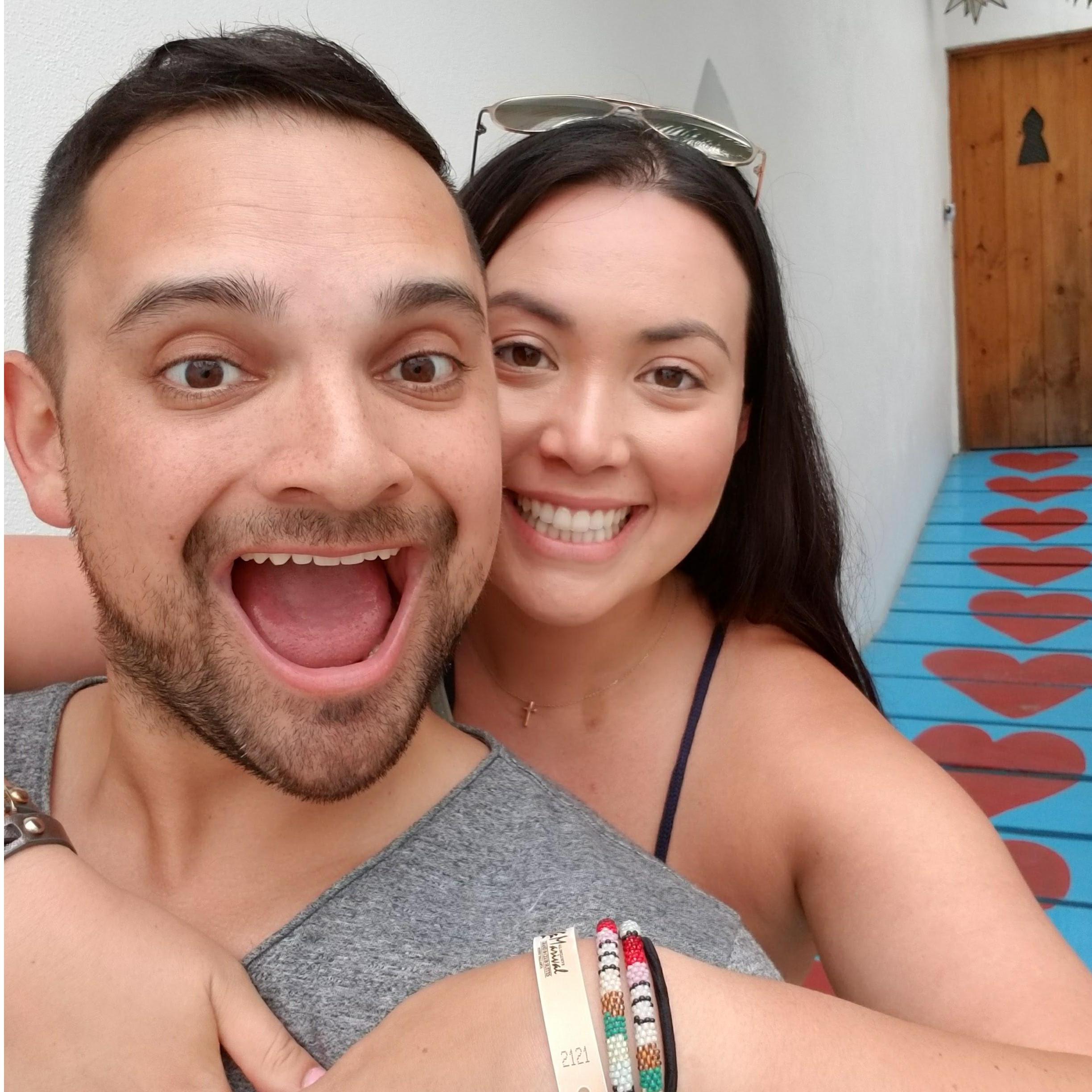 Take us back to Mexico...
