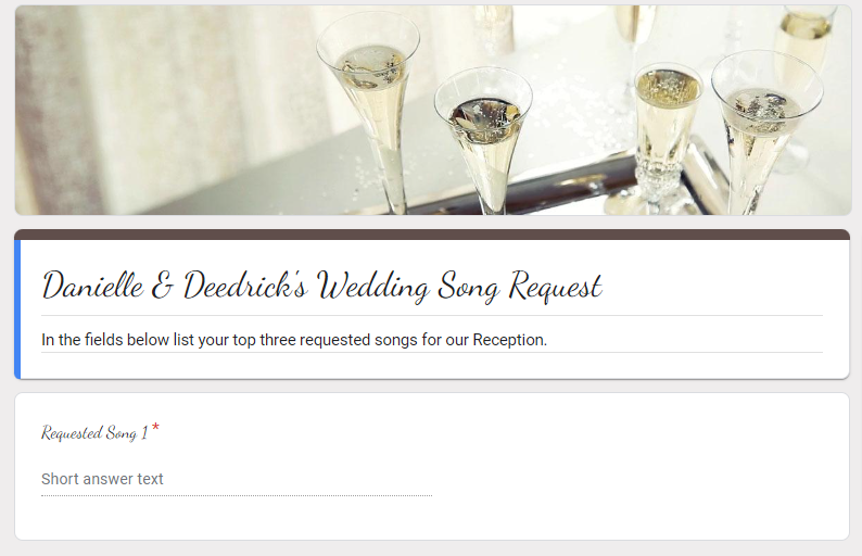 The Wedding Website of Danielle DAmico and Deedrick Jean-Louis