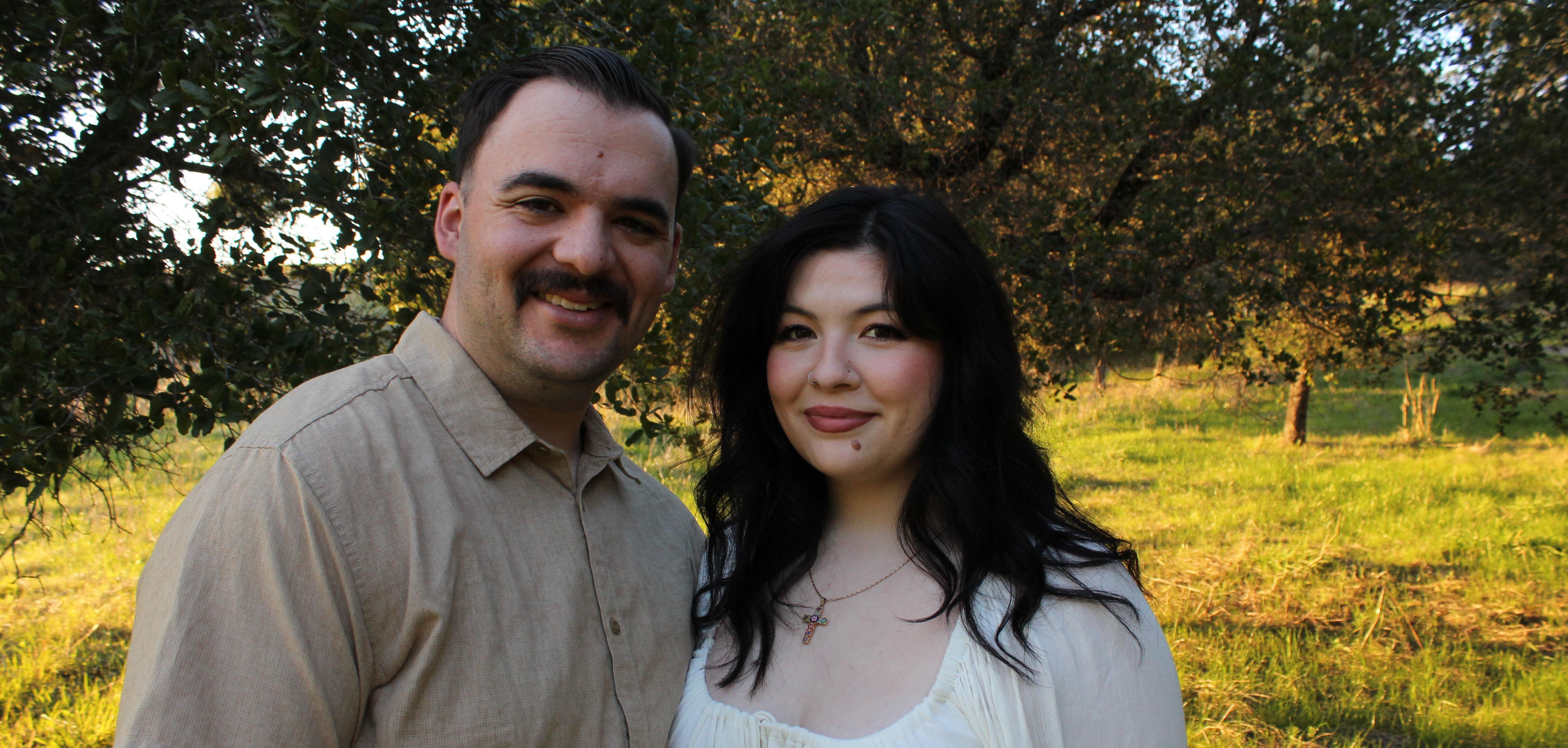 The Wedding Website of Isaac Hague and Ruby DiMaio