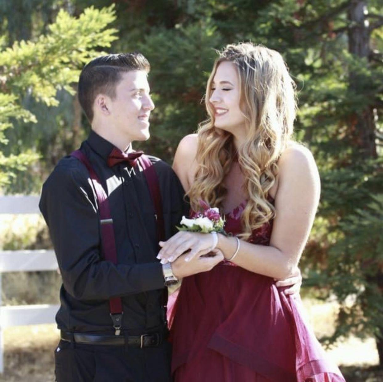 Freshman year homecoming