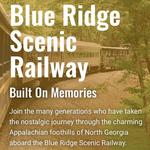 Blue Ridge Scenic Railway