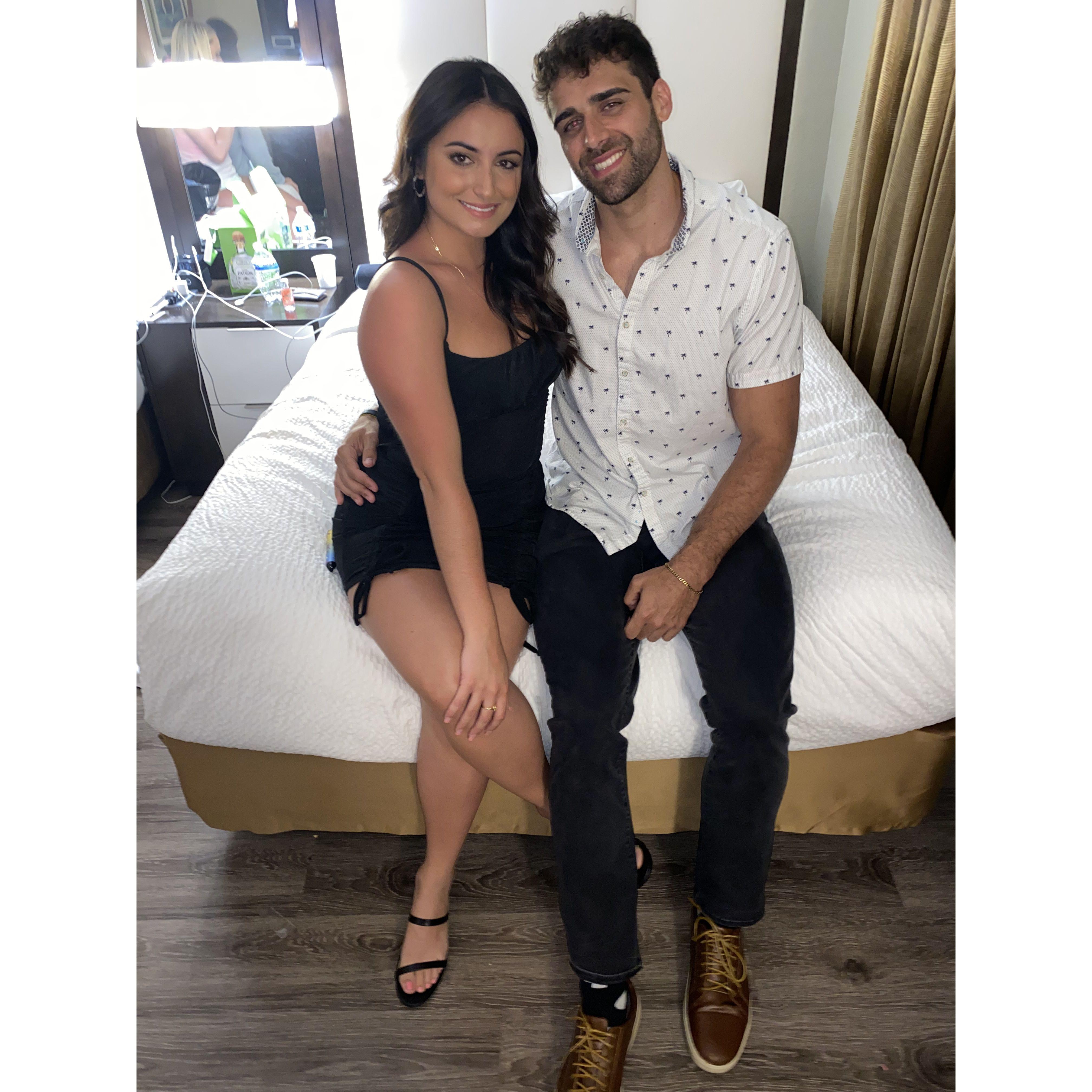 Hello Miami!