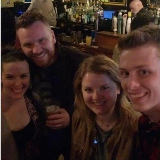 Brews n Clues with Ryan and Renee!