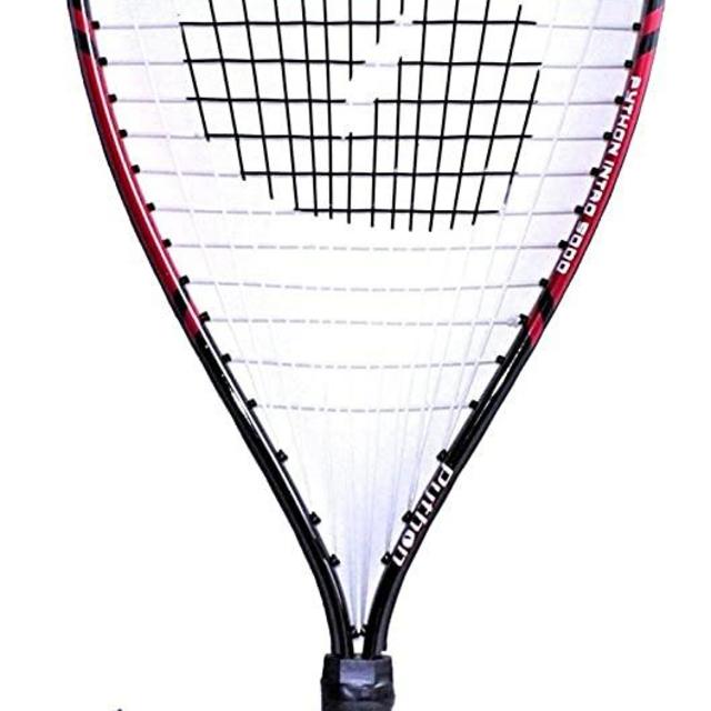 Python Intro 5000 Racquetball Racquet Series (Beginner Frame, Amazing Value, Real Racquetball Brand)