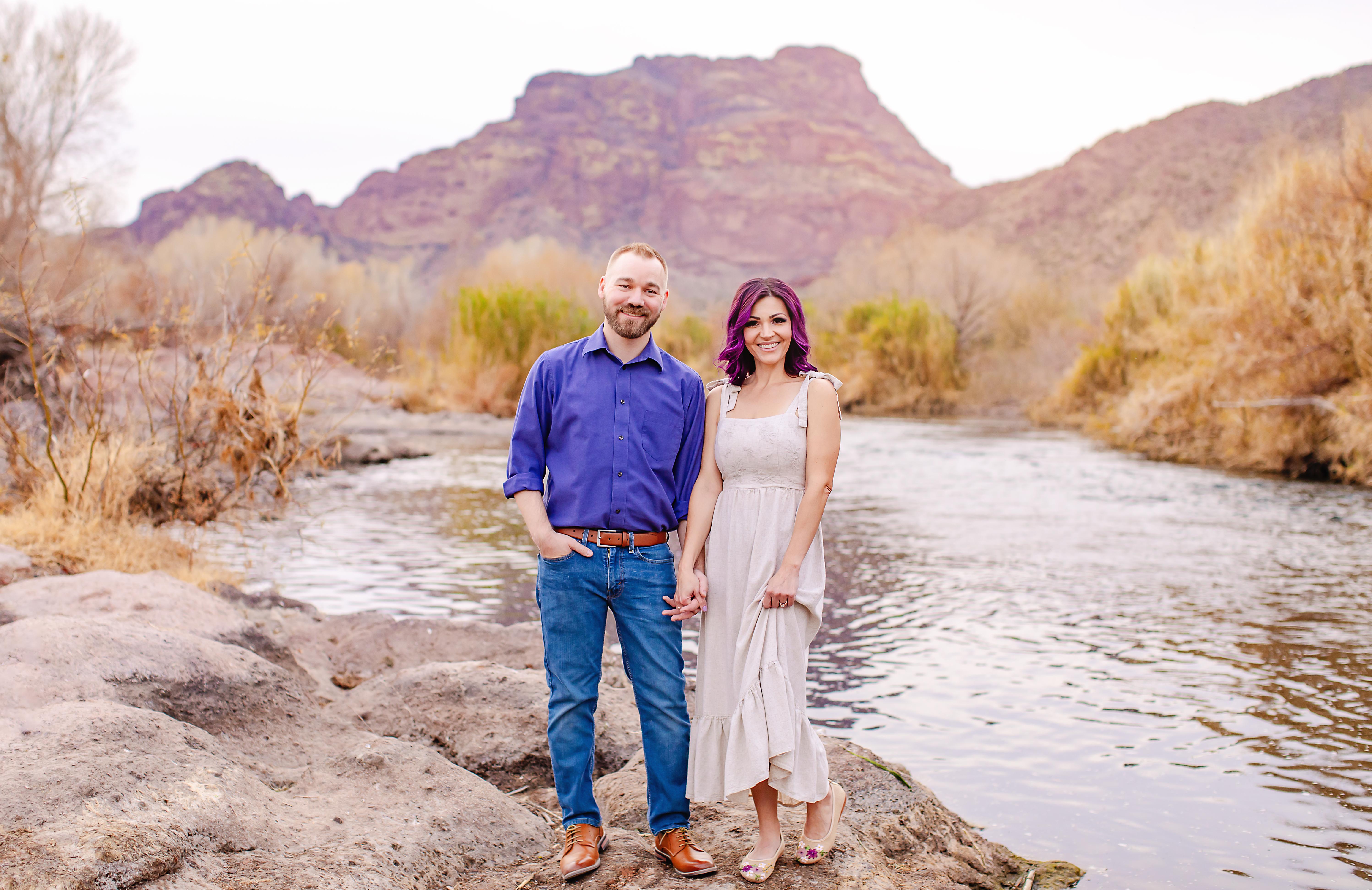 The Wedding Website of Rebecca Guthrie and Brandon Valfre