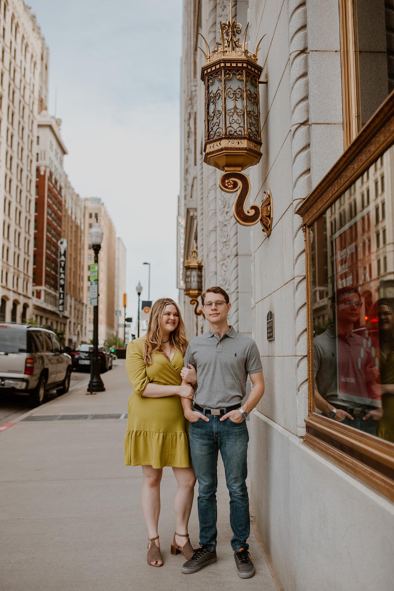 The Wedding Website of Paige Gremp and Nathaniel Benson