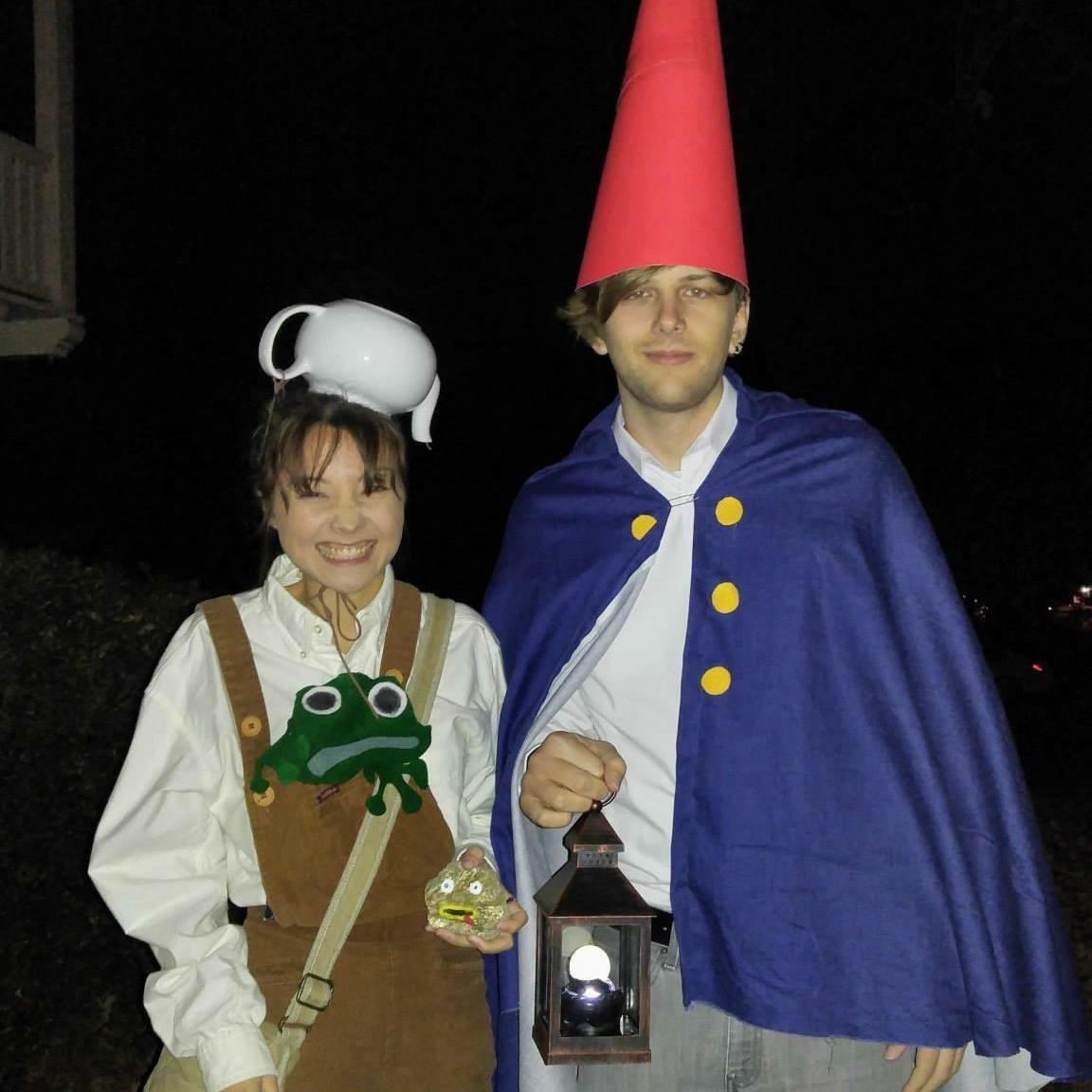 over the garden wall halloween | 2015