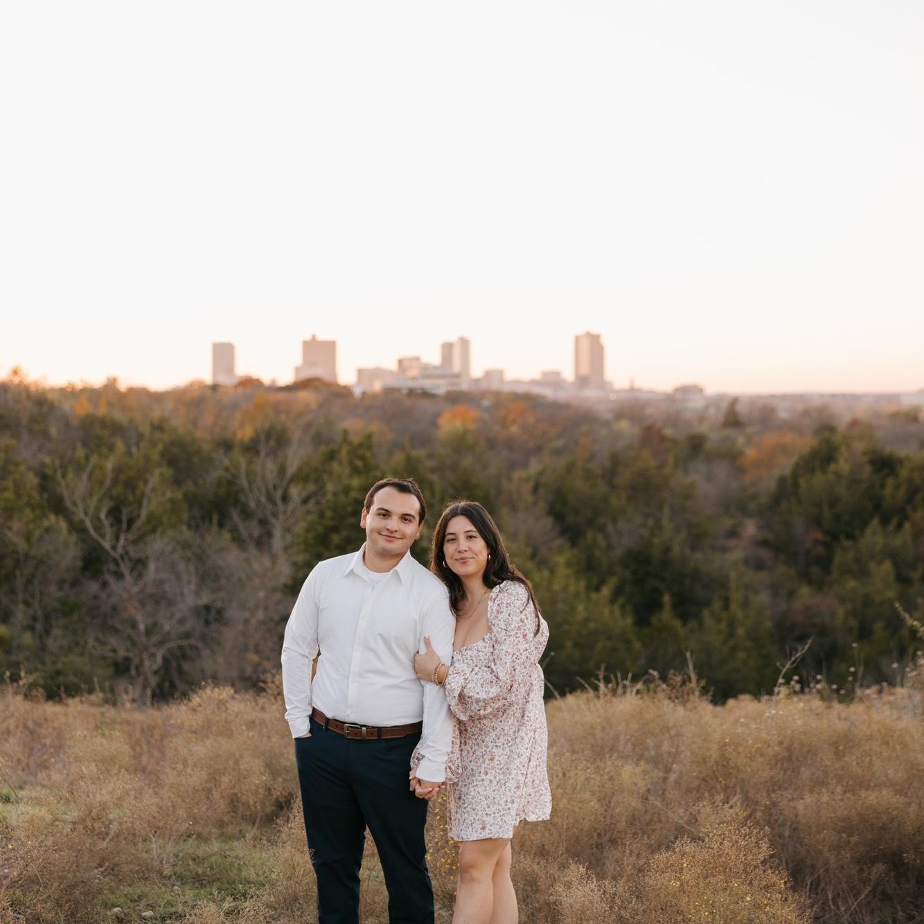 Engagement photoshoot- December 2024