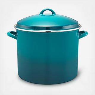 Covered Stockpot
