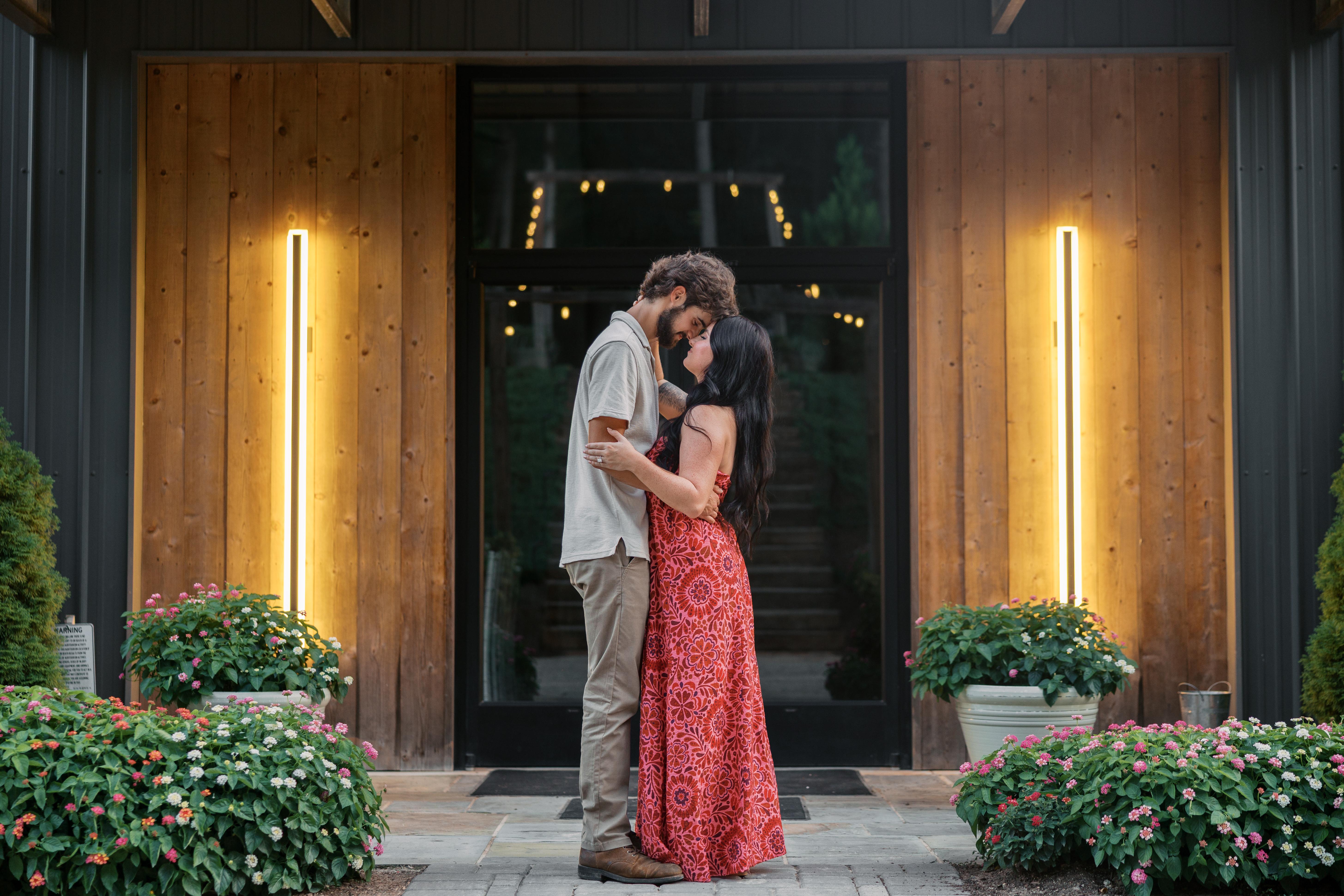 The Wedding Website of Caroline Barbee and Caleb Prater