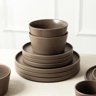 Celina 16-Piece Dinnerware Set with Mug, Service for 4